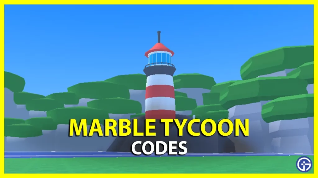 Marble Tycoon Codes