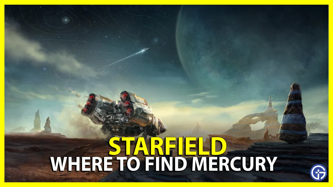 Starfield Mercury Location