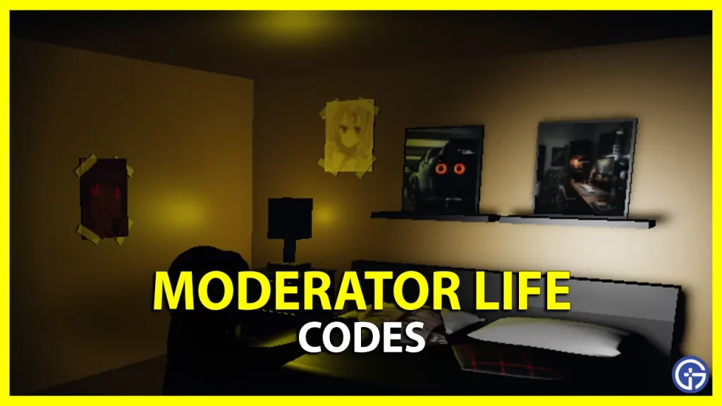 Moderator Life Codes