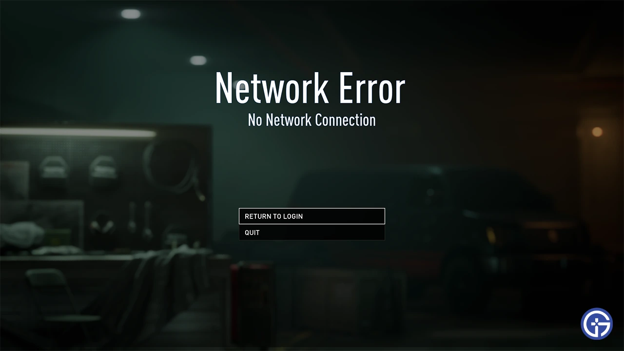 How To Fix Connection And Network Issues In Payday 3