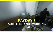 How to Fix Challenges Not Working in Payday 3? - N4G
