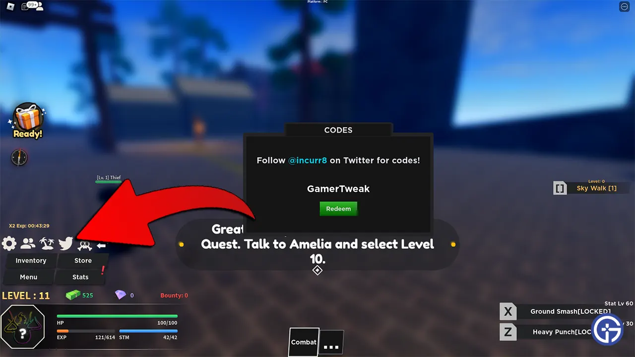 Roblox Sea Piece codes (December 2023) - Gamepur