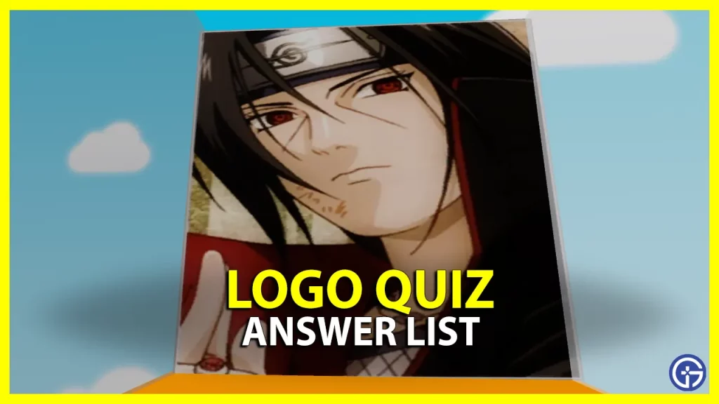 Roblox Logo Quiz Answer List