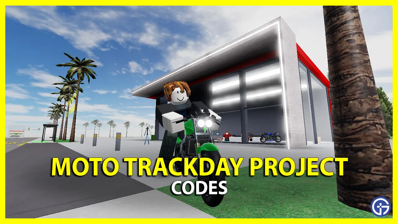 NEW* ALL WORKING CODES FOR Moto Trackday Project IN SEPTEMBER