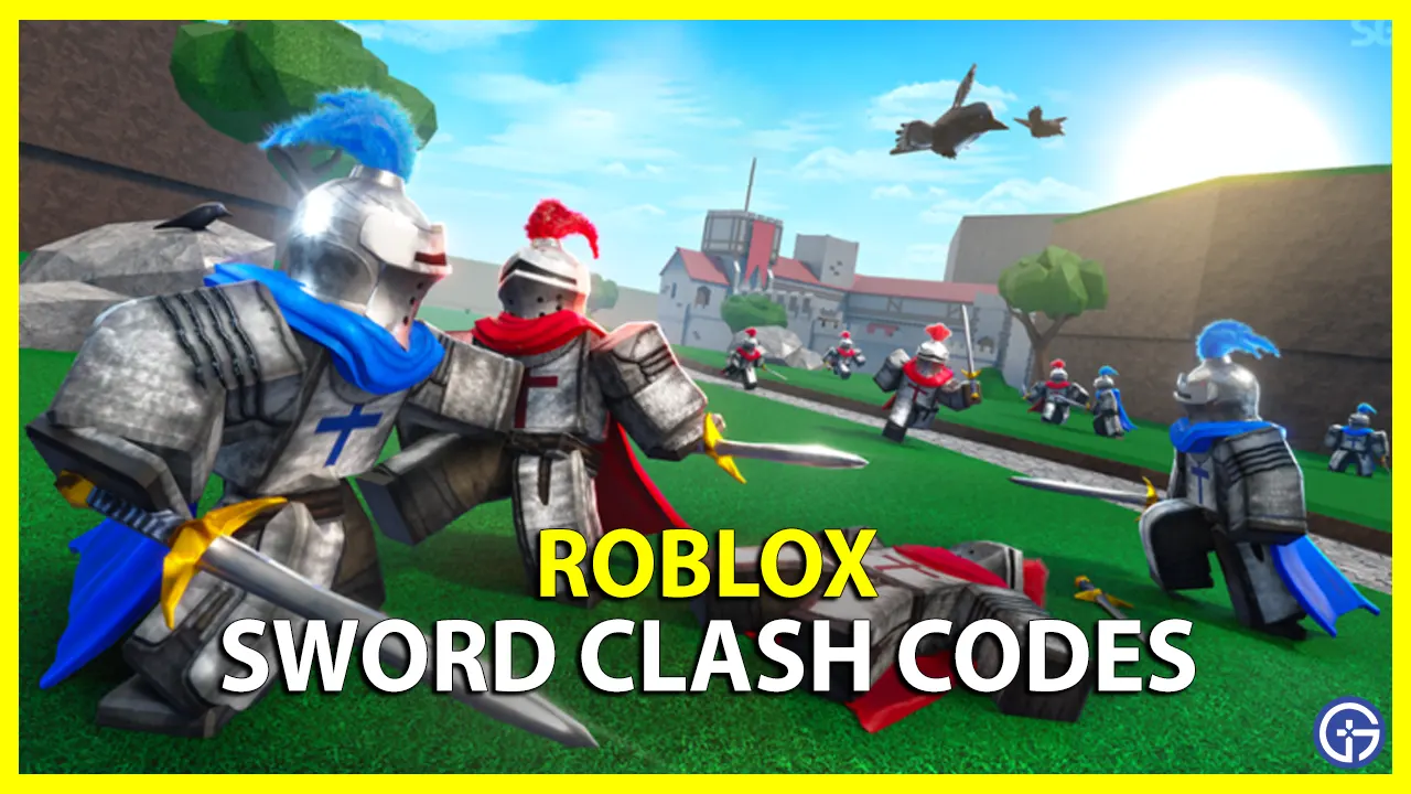 Roblox Sword Clash Codes