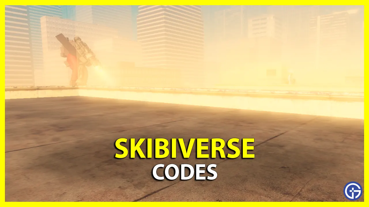 SkibiVerse Codes