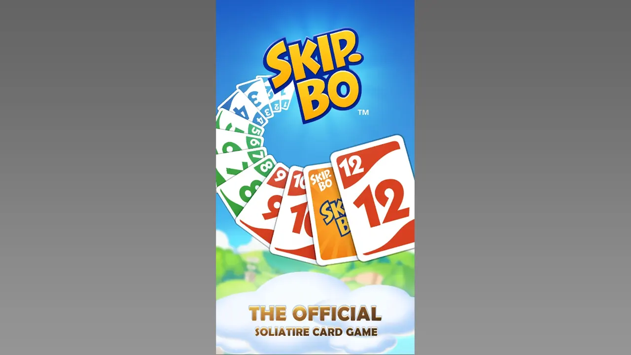 Skip-Bo Game