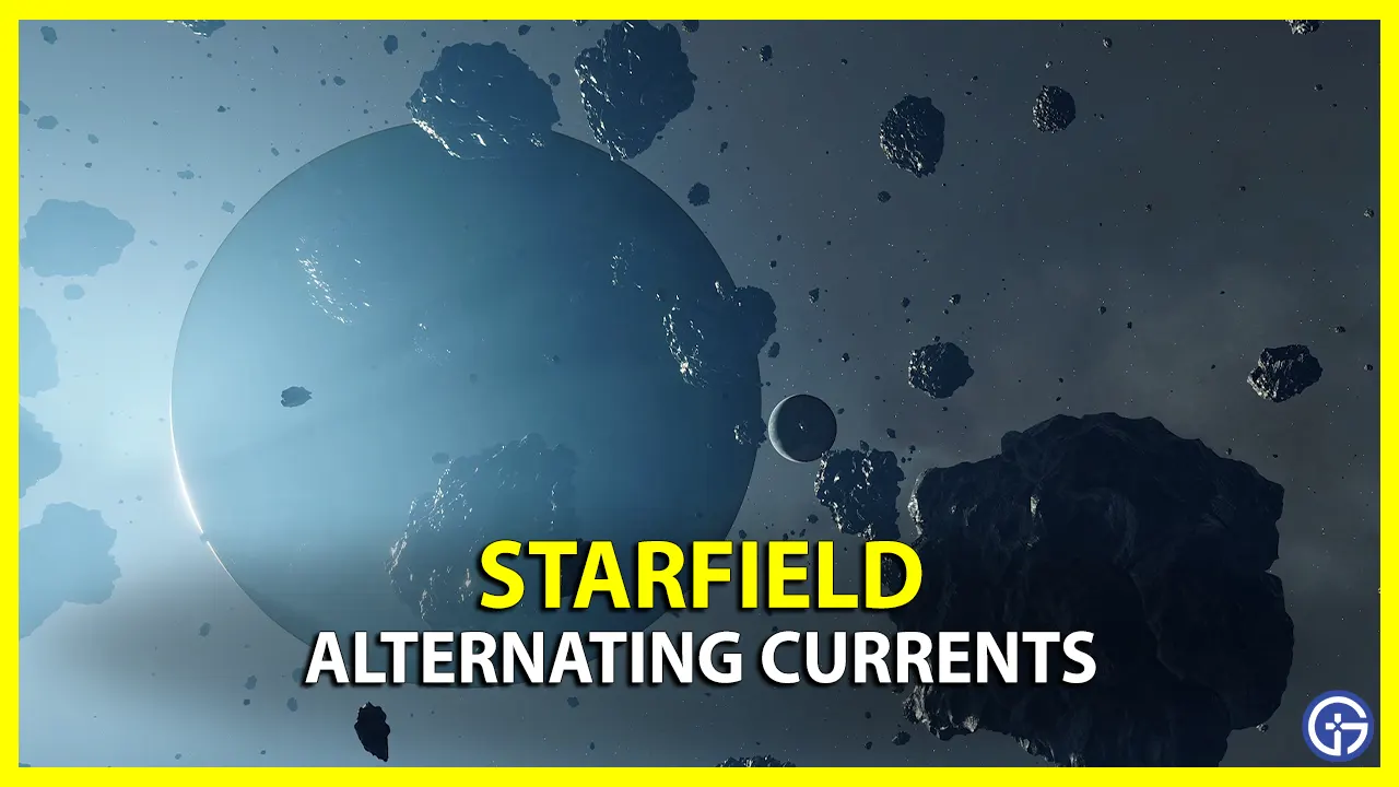 Should You Help Louisa or Zoe in Starfield Alternating Currents