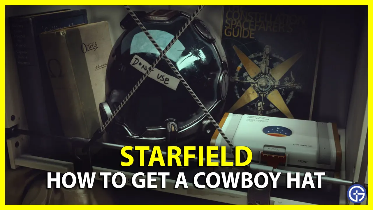 Starfield Cowboy Hat Location