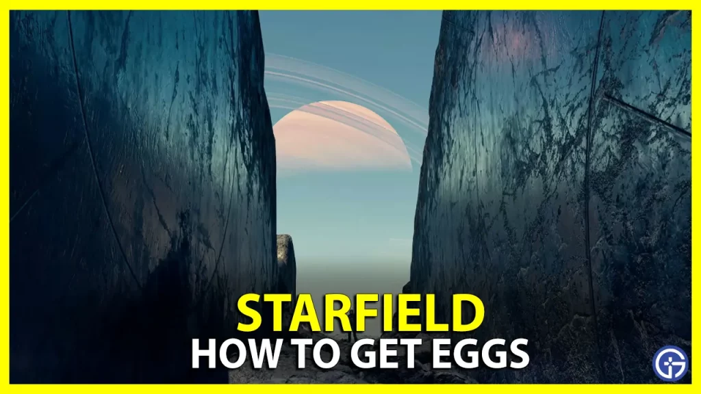 Starfield Eggs Location