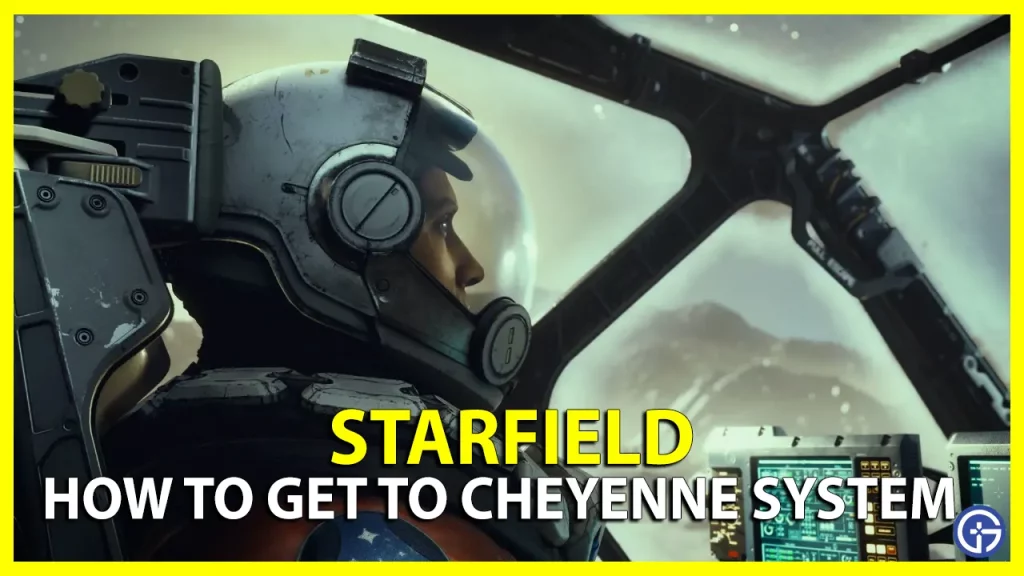 Cheyenne System Location