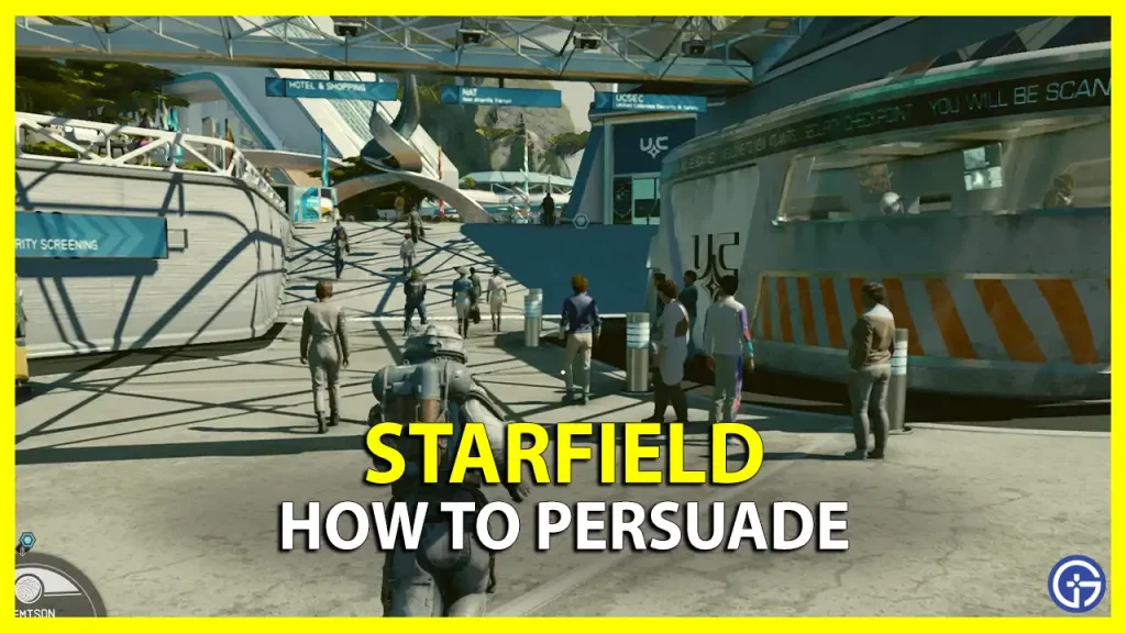 Starfield Persuasion System Explained