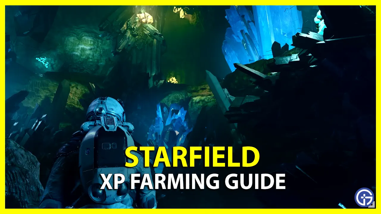 Starfield Farm XP