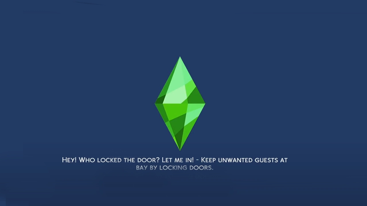 The Sims 4 stuck on loading screen