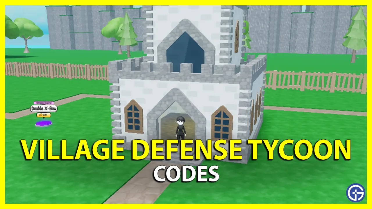 Village Defense Tycoon Codes