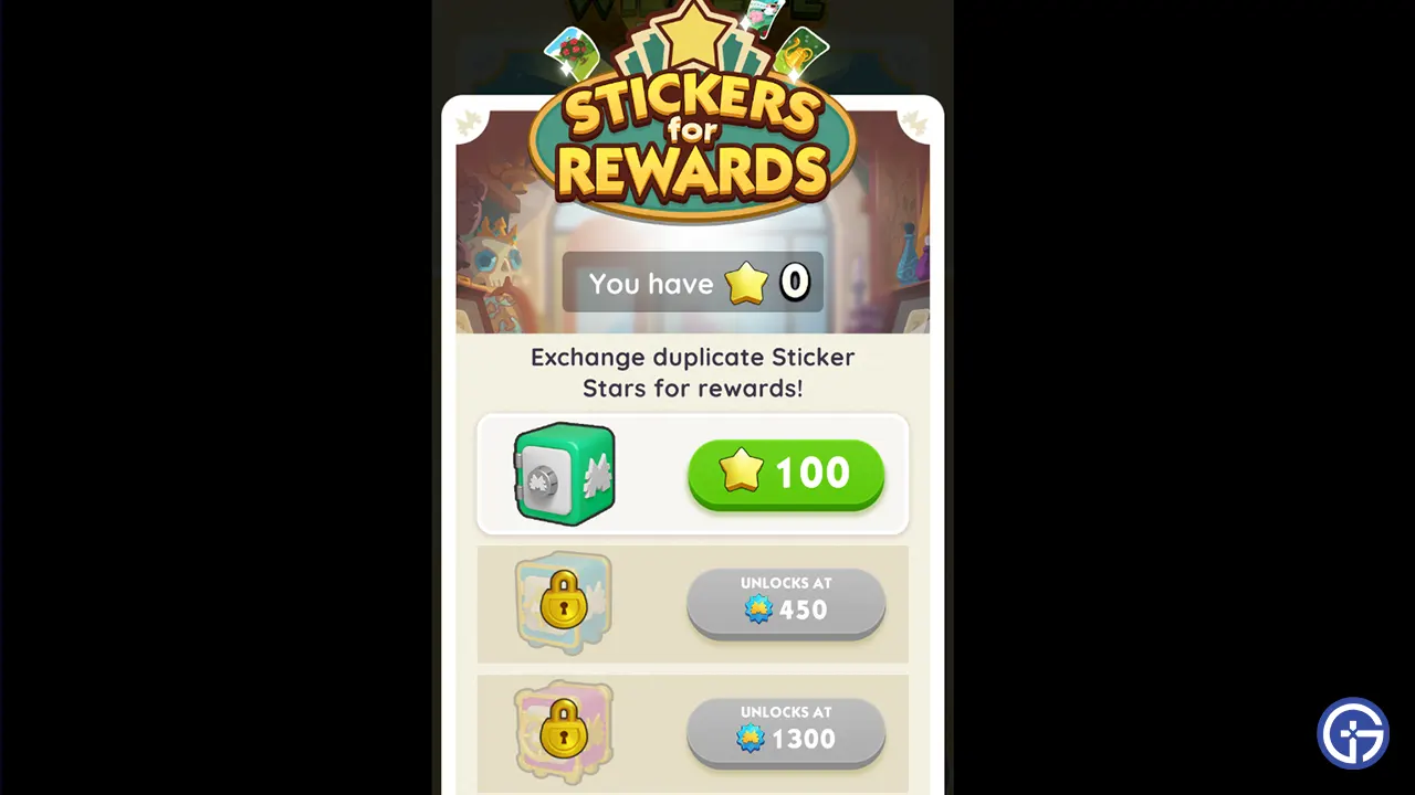 What Are Stickers for Rewards Stuck or Resets to 0 Error