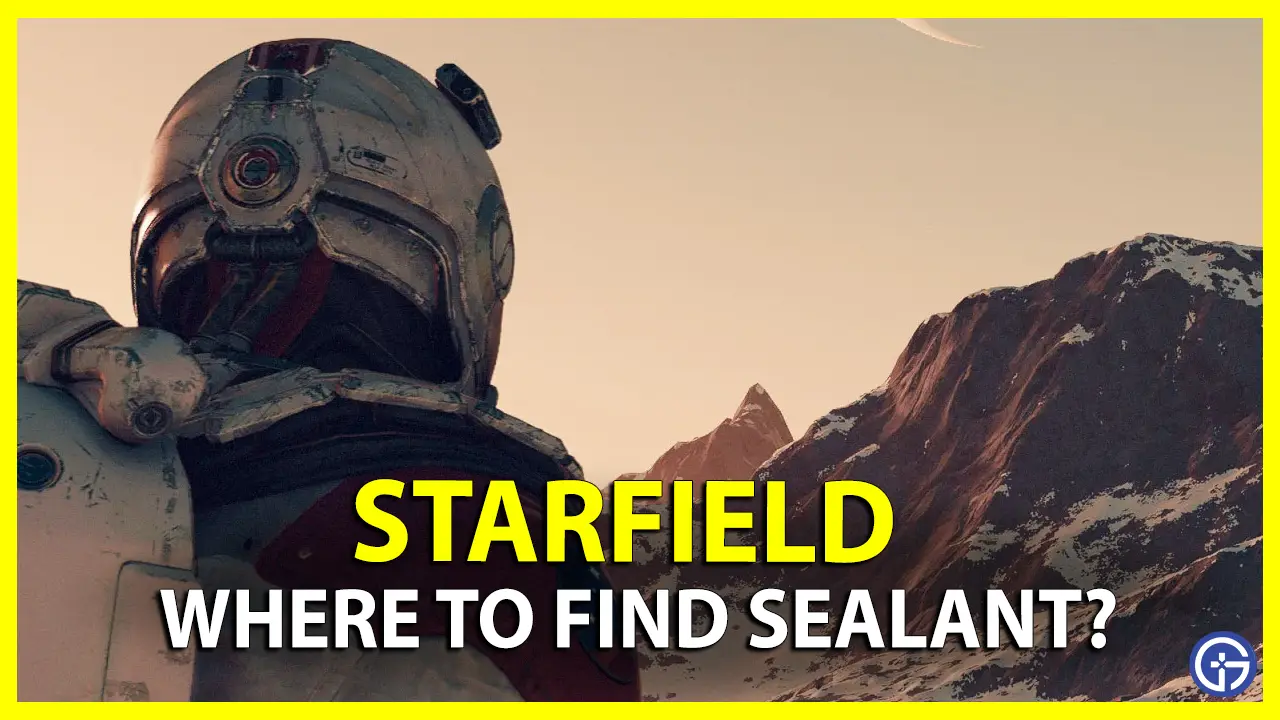 Where To Find Sealant in stafield