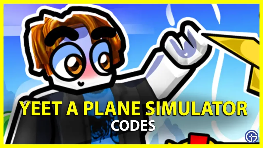 Yeet a Plane Simulator Codes