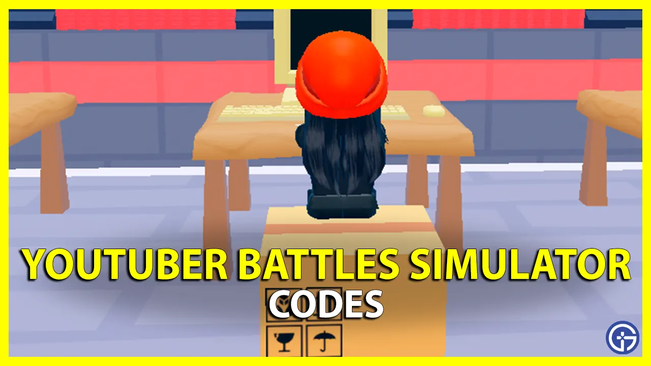 YouTuber Battles Simulator Codes