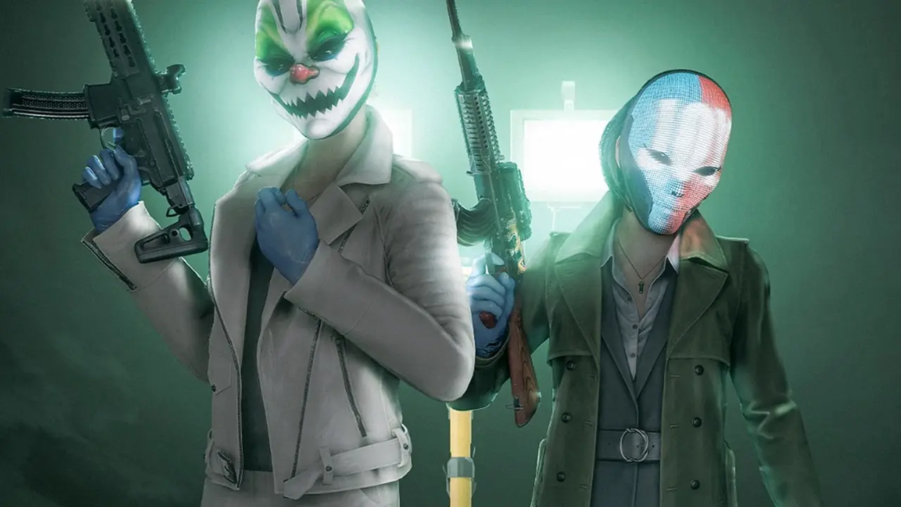 Playable Characters In Payday 3 (All Backgrounds)