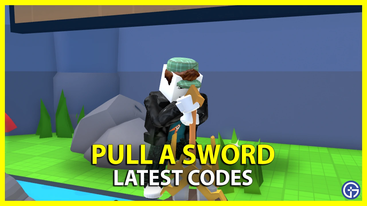 pull a sword roblox codes