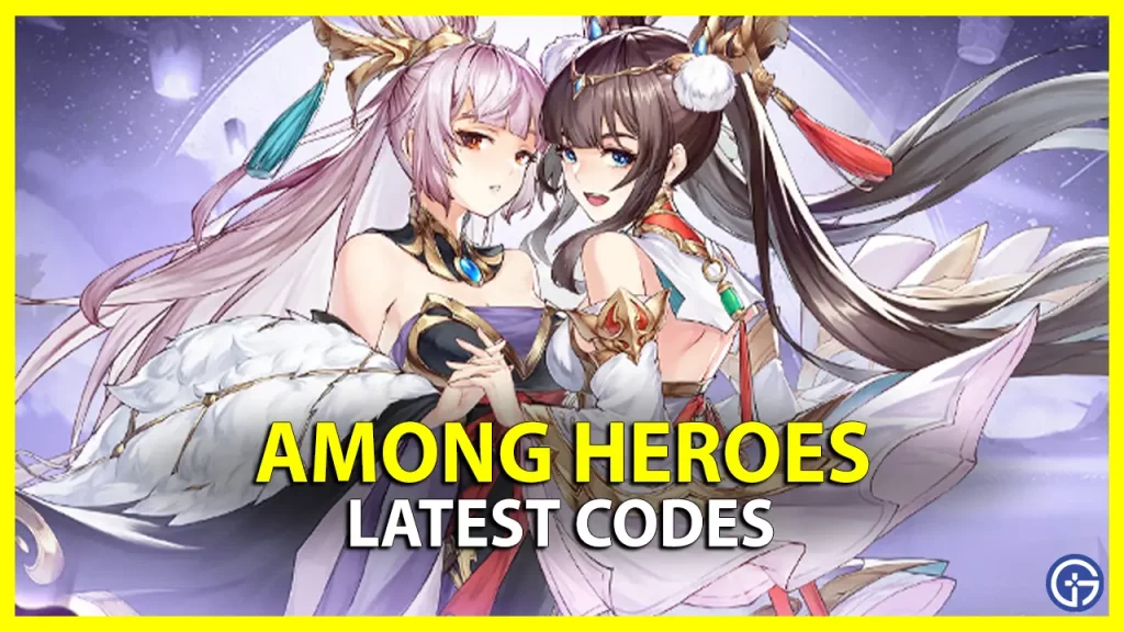 Among Heroes Fantasy Samkok Codes