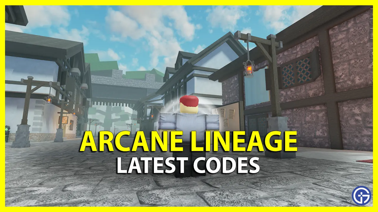 Arcane Lineage Codes