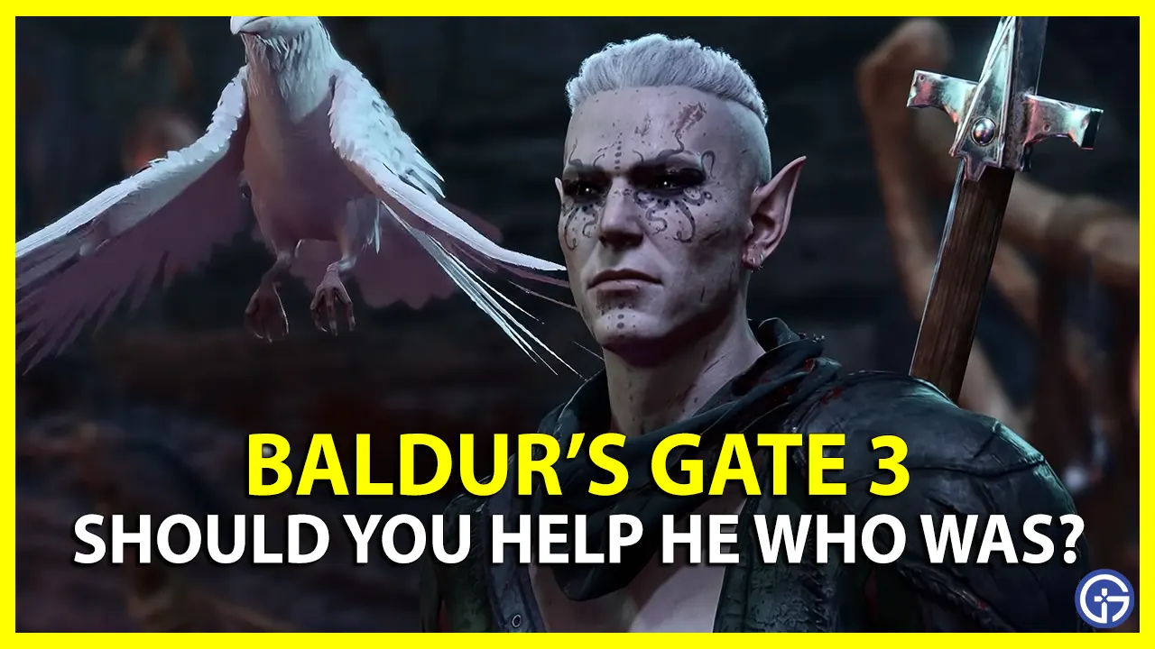 should you side with he who was or madeline in baldur's gate 3