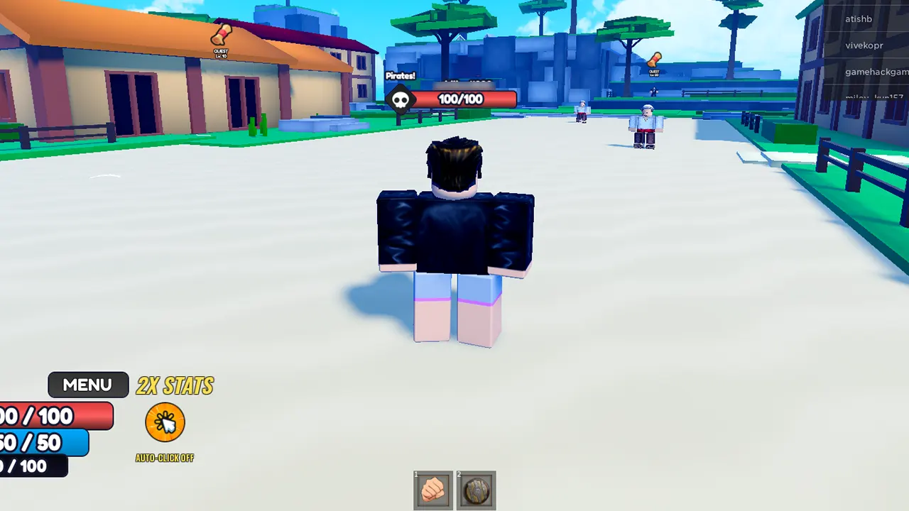 Roblox Anime Fighters Simulator Update 30 log and patch notes - Try Hard  Guides