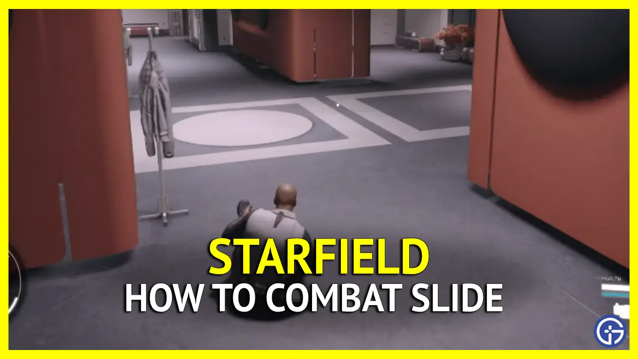 How To Combat Slide In Starfield