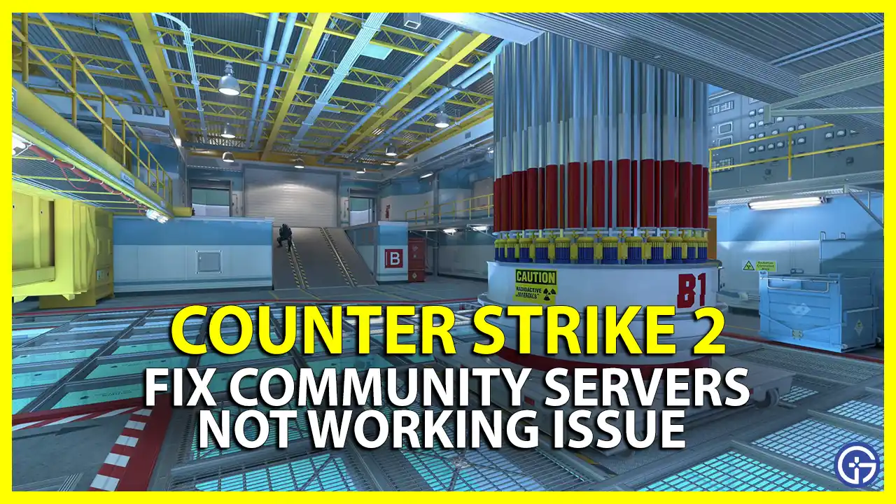 cs2 community servers not working