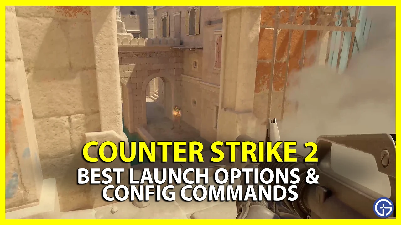 cs2 launch options config counter strike 2