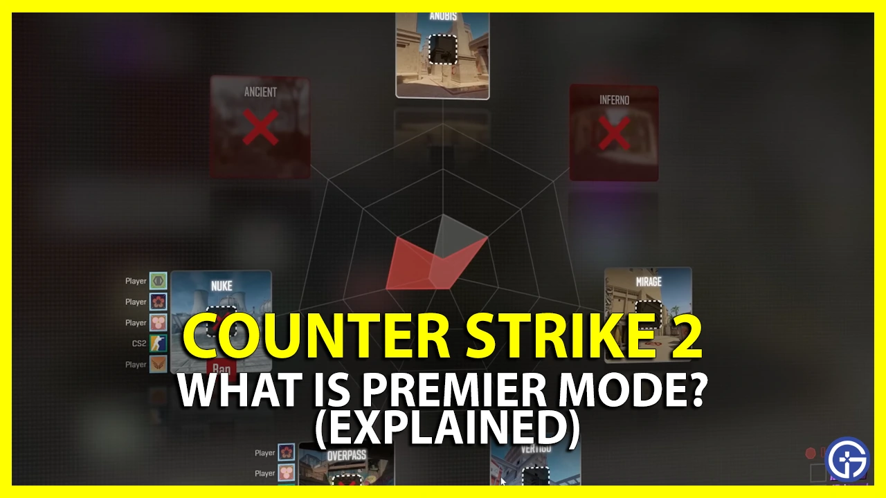 CS2 Premier Mode Explained