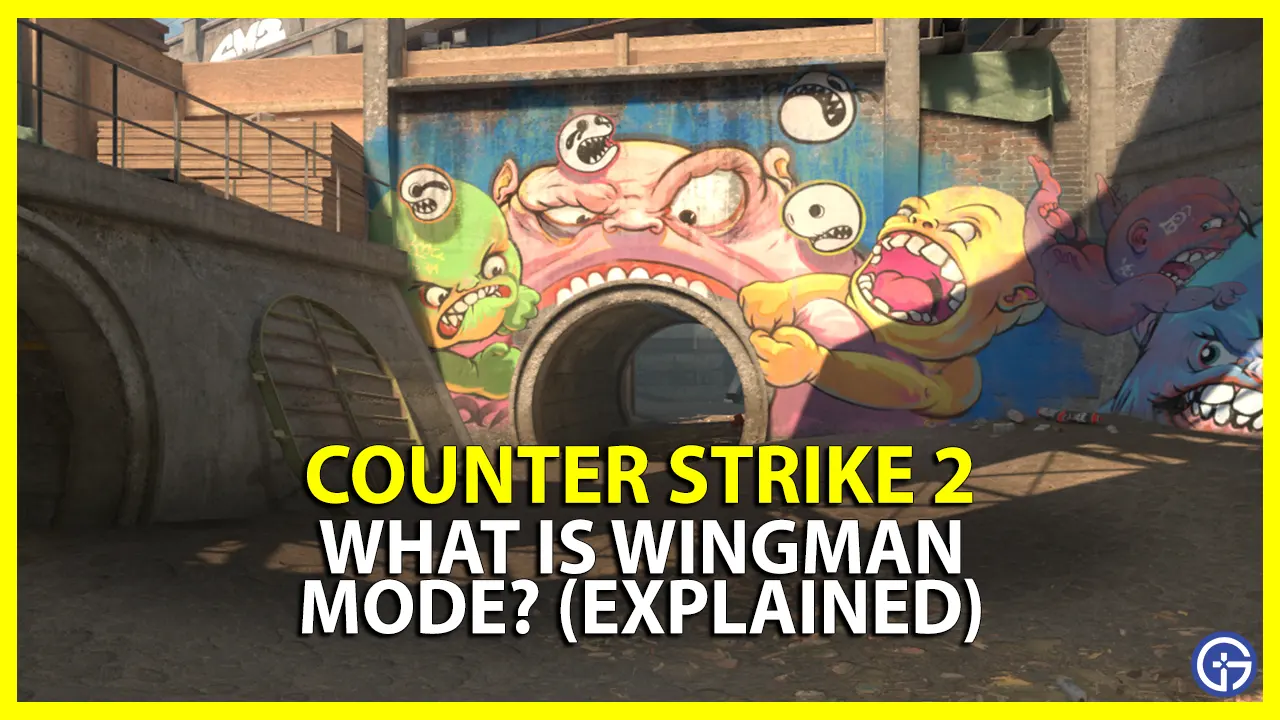 CS2 What is Wingman Mode Counter Strike 2