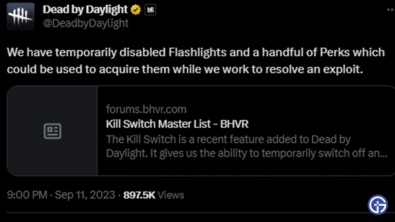 dbd flashlight locker bug