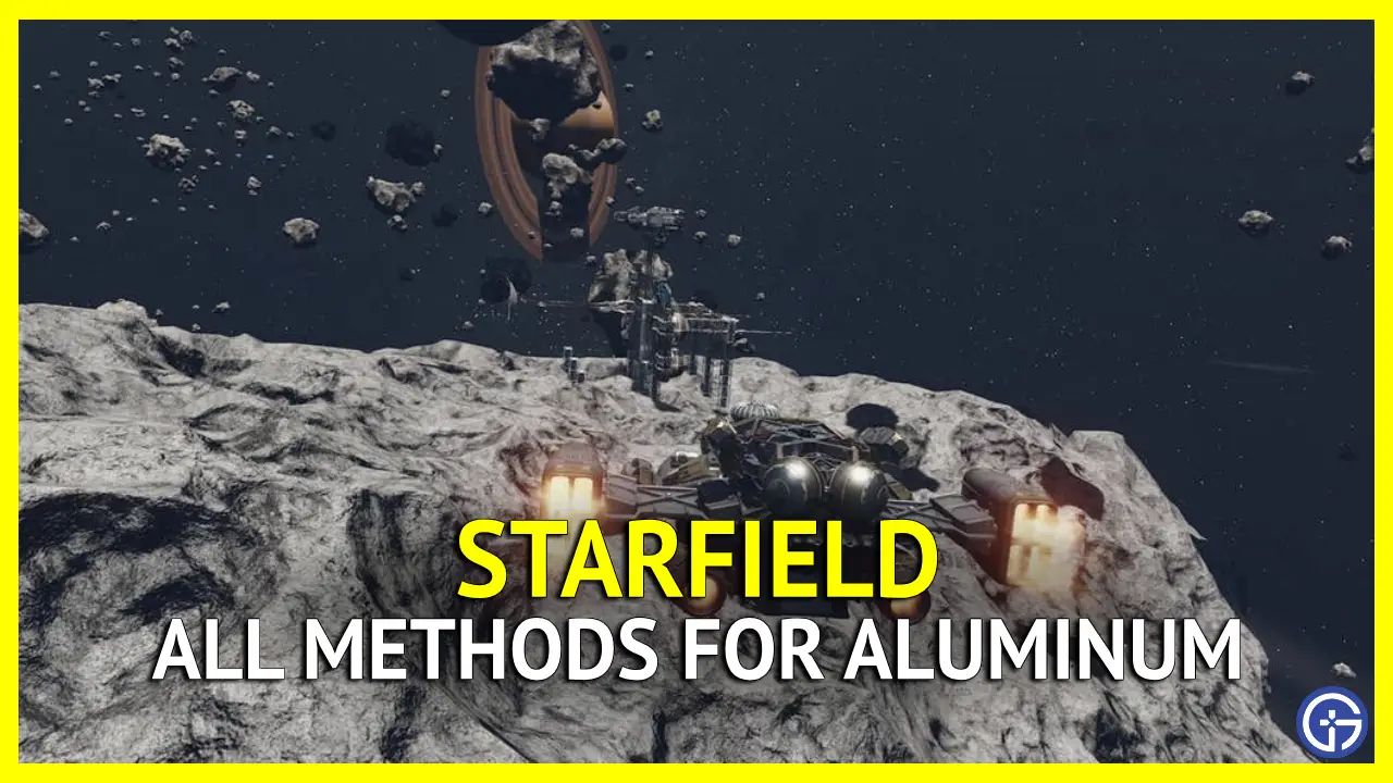 Where To Find Aluminum In Starfield (All Planets)