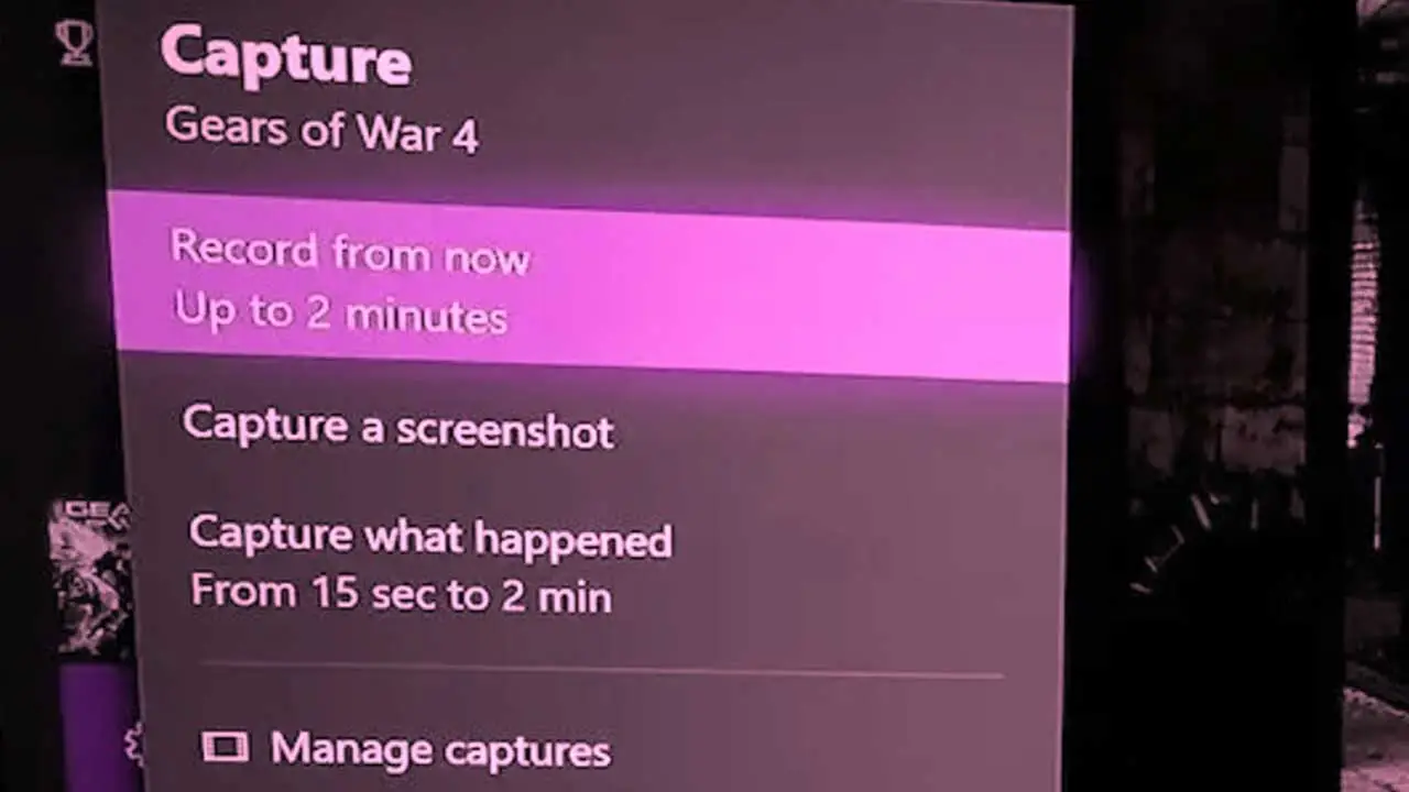 fix Xbox captures not deleting
