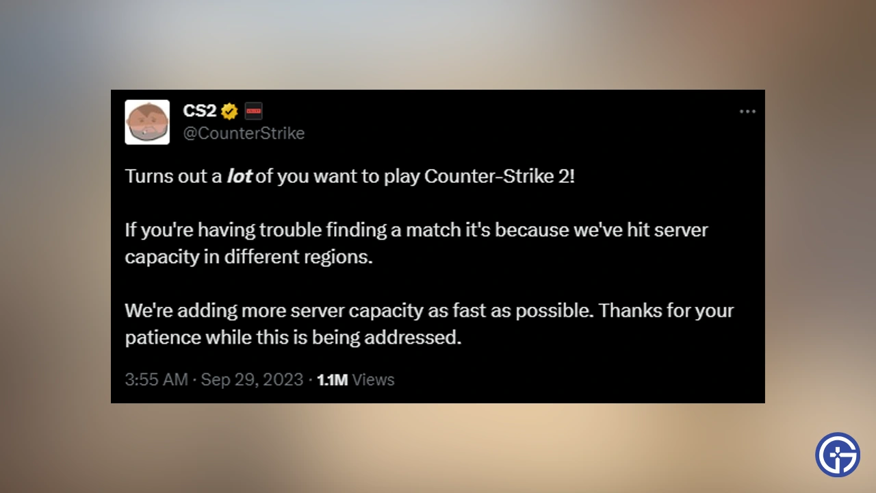 cs2 community servers not working fix