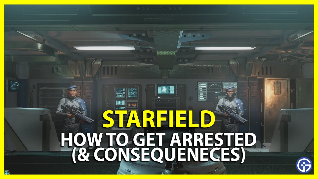 starfield get arrested