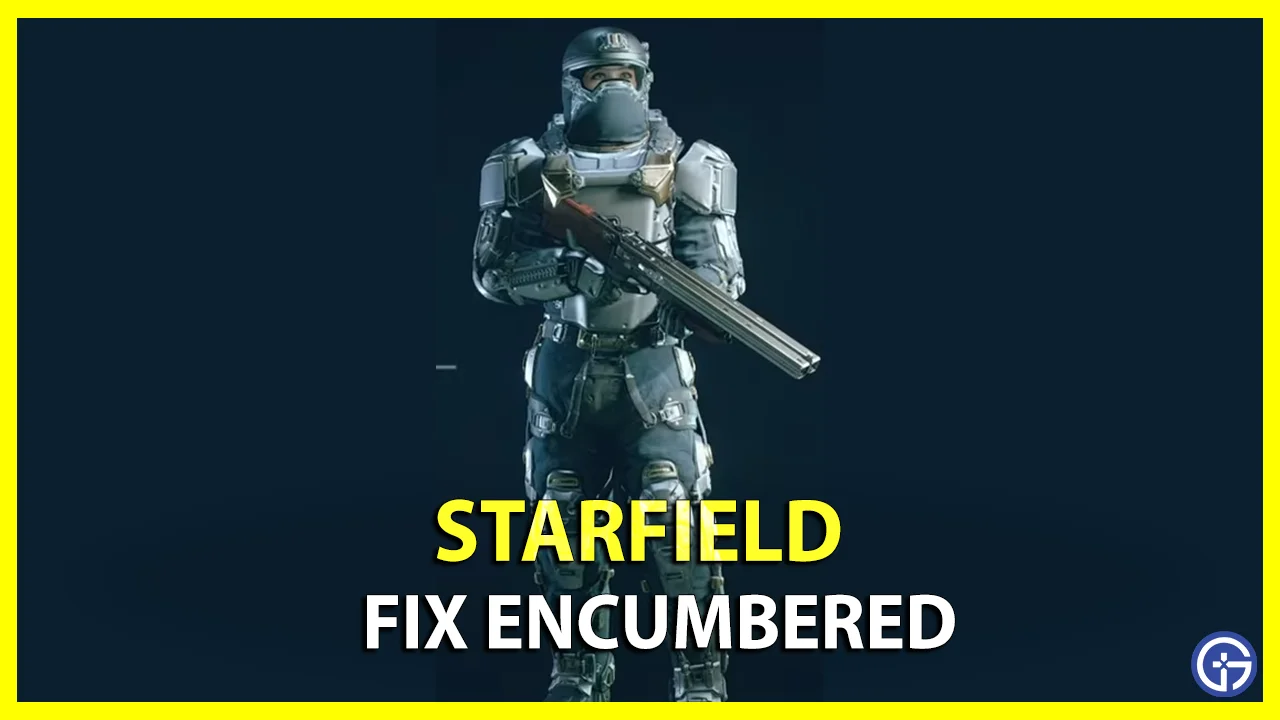 fix encumbered starfield