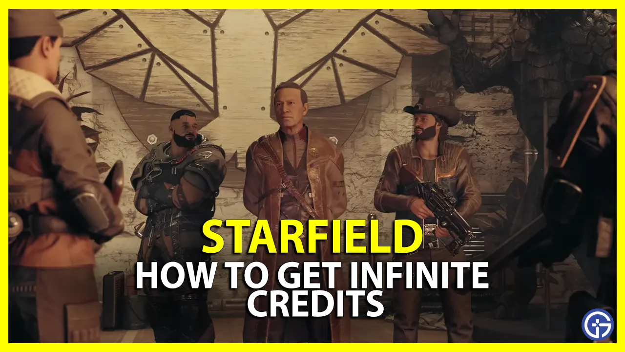 How to Get Infinite Money Using Cheats in Starfield - Prima Games