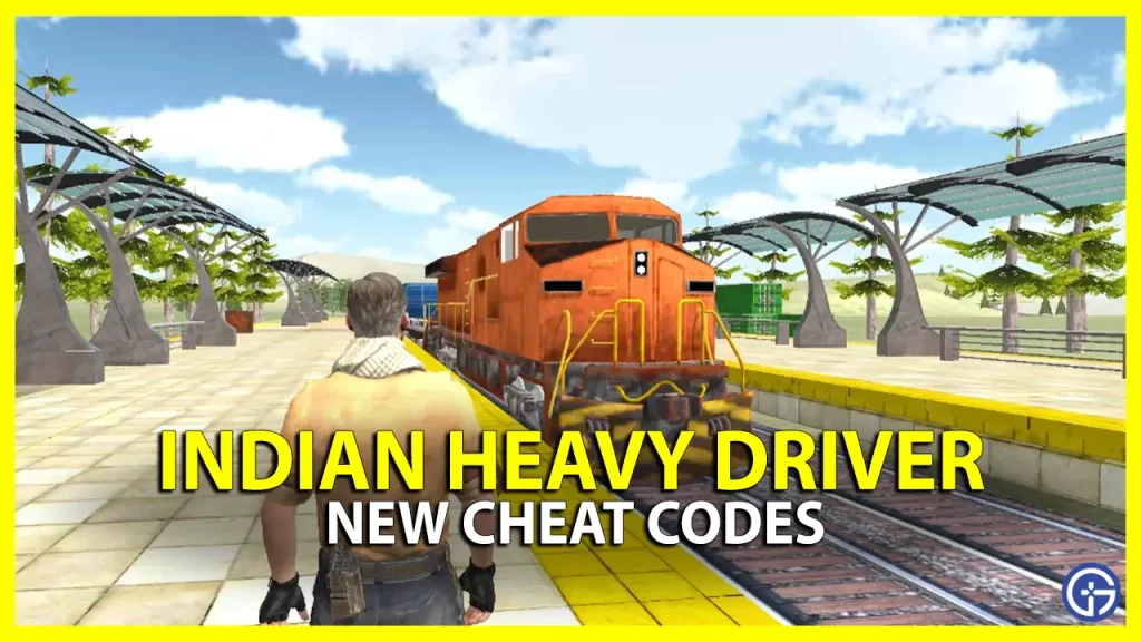 indian heavy driver cheat codes