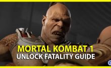 Mortal Kombat 1 Fatalities for PS5, Xbox and Switch : r/GameGuidesGN