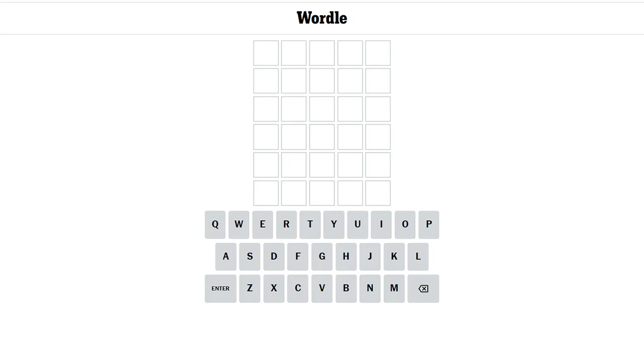 nyt wordle not working loading today 