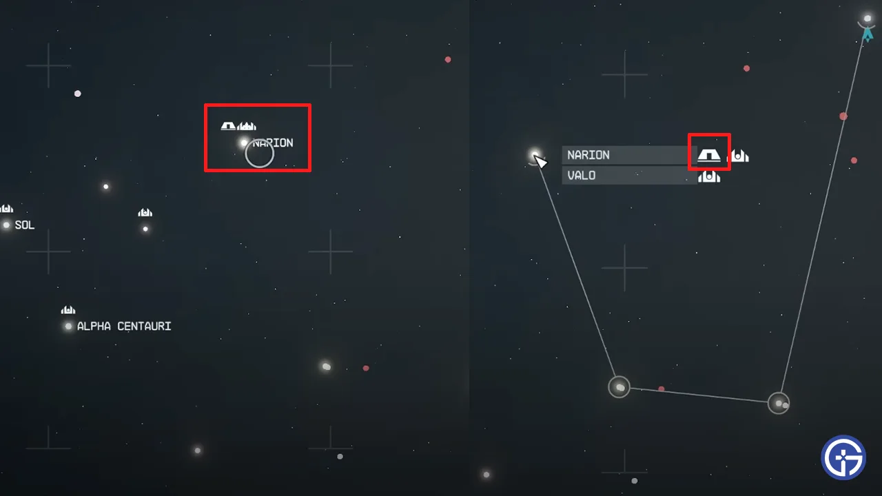 How to Find My Outpost in Starfield