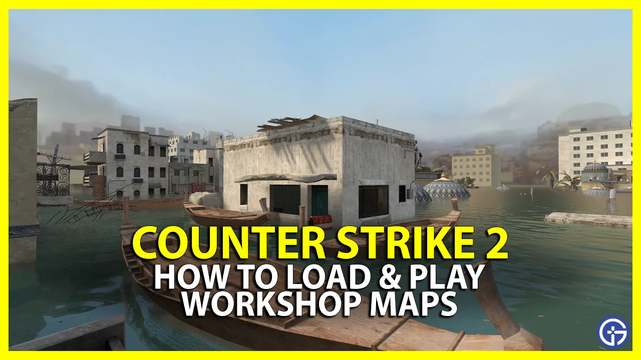 How to Play Workshop Maps in Counter-Strike 2, by Ngk, Nov, 2023