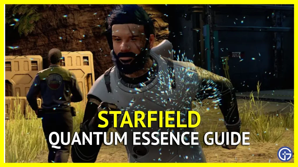 What Is Quantum Essence In Starfield? (Explained)