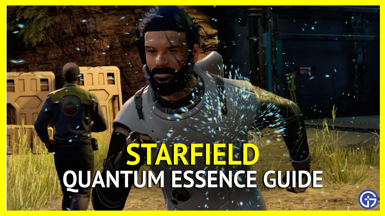 What Is Quantum Essence In Starfield? (Explained)