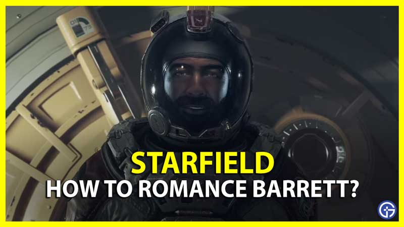Barrett Romance Guide