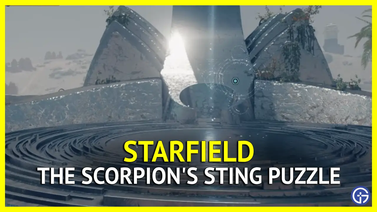 How To Solve The Scorpion’s Sting Puzzle In Starfield